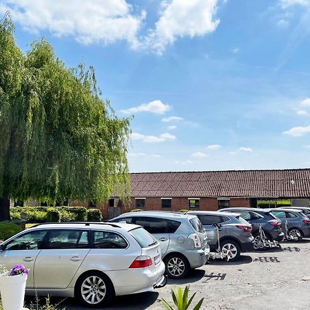 Hotel Het Elsland Wervik Zewnętrze zdjęcie