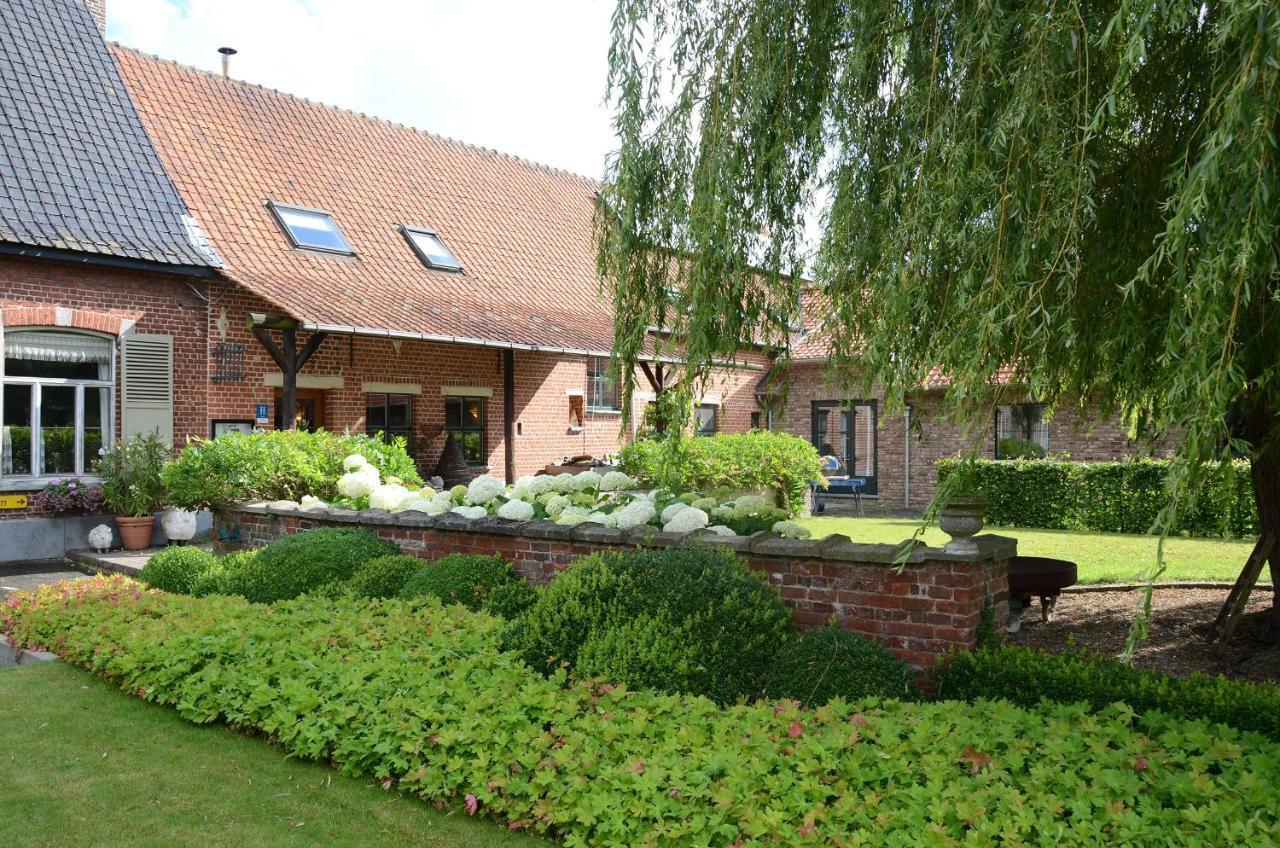 Hotel Het Elsland Wervik Zewnętrze zdjęcie