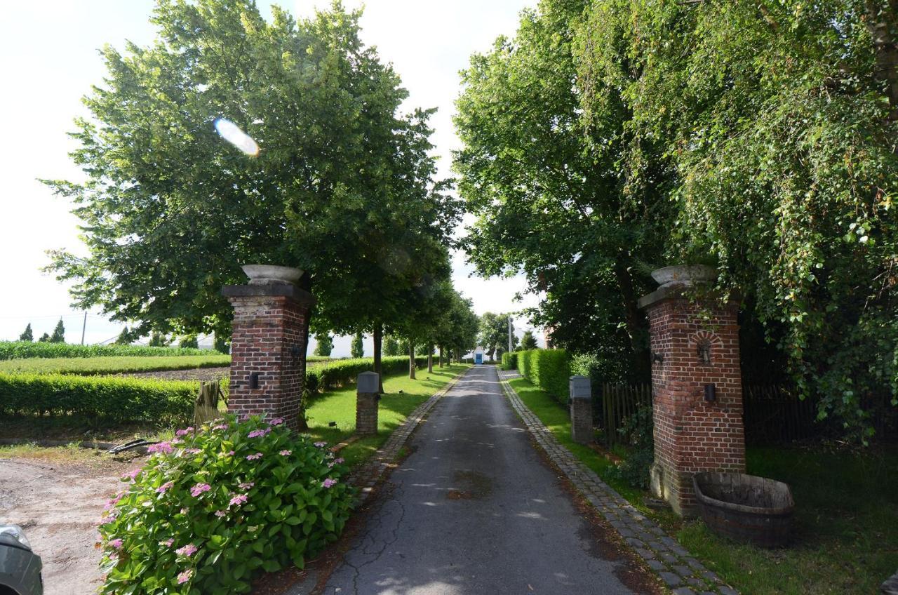 Hotel Het Elsland Wervik Zewnętrze zdjęcie