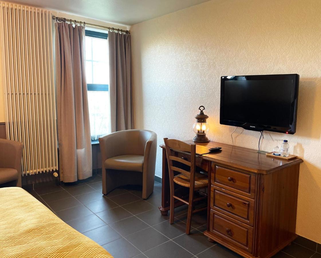 Hotel Het Elsland Wervik Zewnętrze zdjęcie