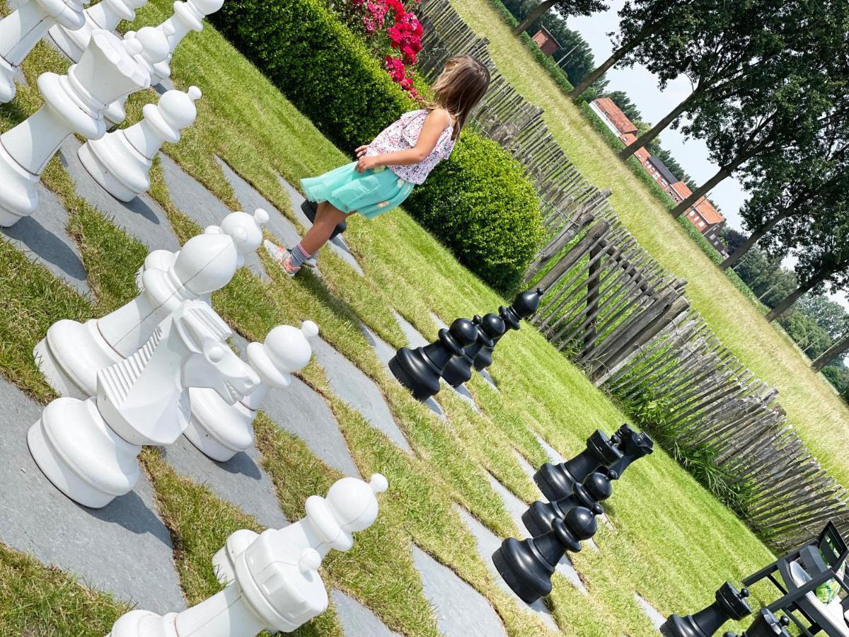 Hotel Het Elsland Wervik Zewnętrze zdjęcie