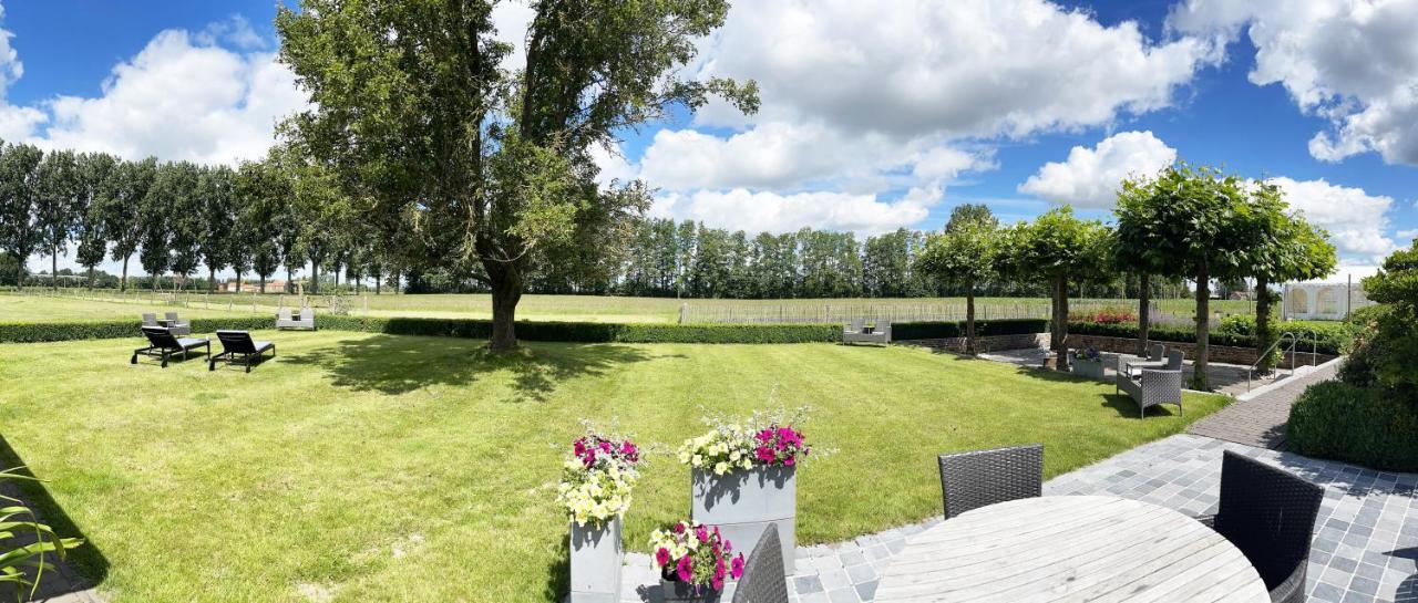 Hotel Het Elsland Wervik Zewnętrze zdjęcie