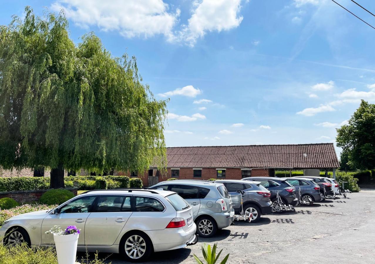 Hotel Het Elsland Wervik Zewnętrze zdjęcie