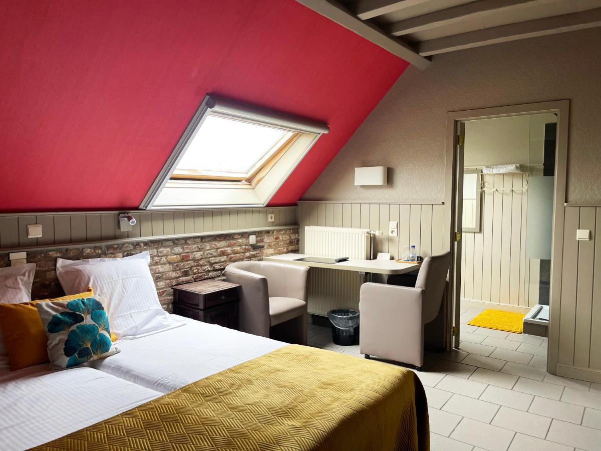 Hotel Het Elsland Wervik Zewnętrze zdjęcie