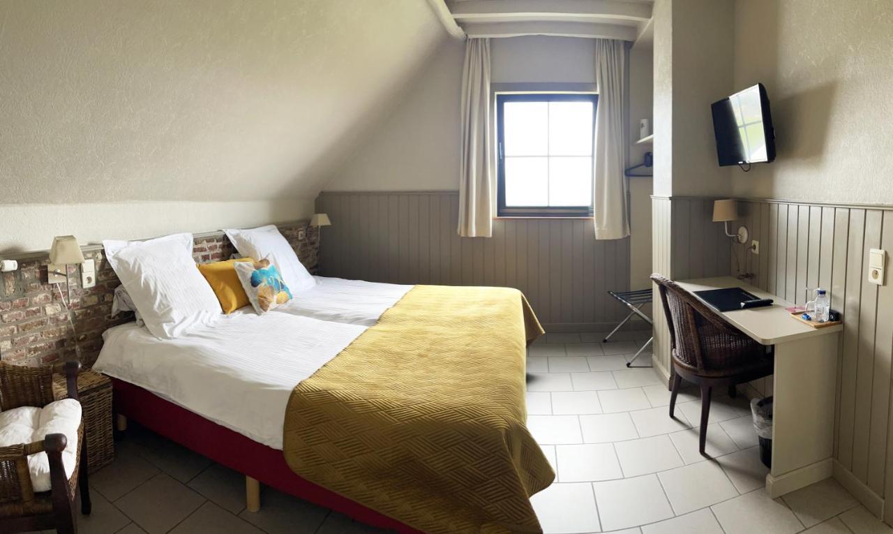 Hotel Het Elsland Wervik Zewnętrze zdjęcie