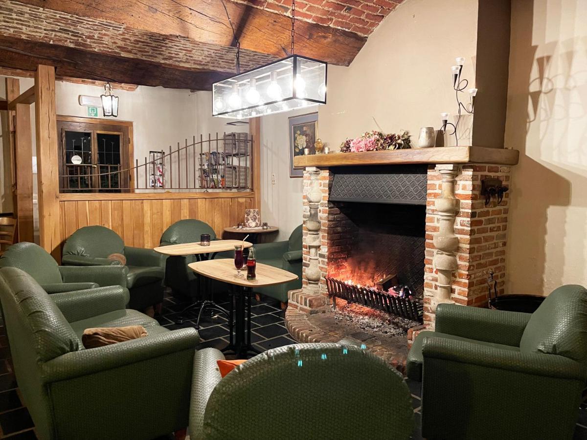 Hotel Het Elsland Wervik Zewnętrze zdjęcie