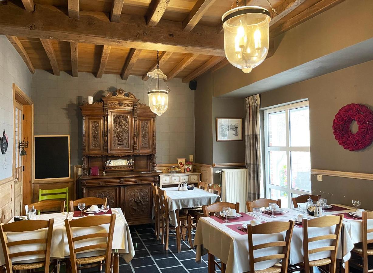 Hotel Het Elsland Wervik Zewnętrze zdjęcie